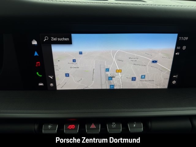 Porsche 992 Targa 4S Liftsystem-VA BOSE Sitzbelüftung