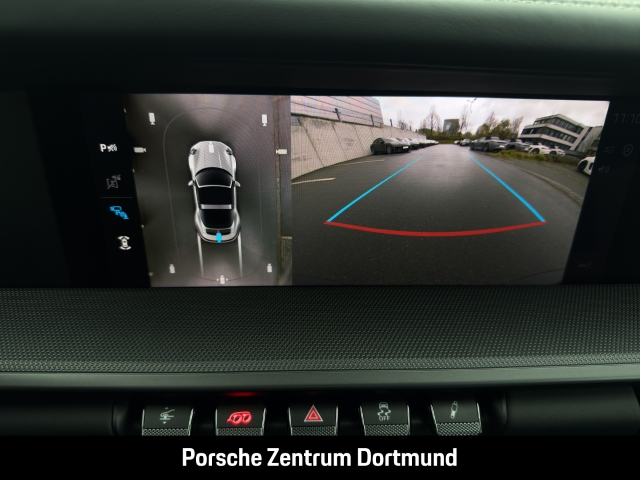 Porsche 992 Targa 4S Liftsystem-VA BOSE Sitzbelüftung