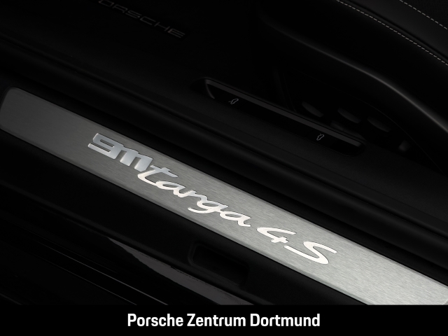 Porsche 992 Targa 4S Liftsystem-VA BOSE Sitzbelüftung