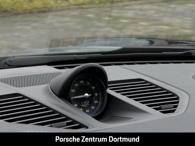 Porsche 992 Targa 4S Liftsystem-VA BOSE Sitzbelüftung