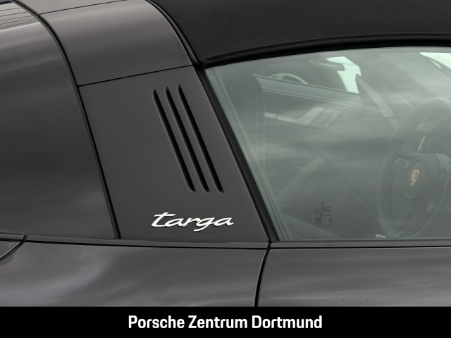 Porsche 992 Targa 4S Liftsystem-VA BOSE Sitzbelüftung