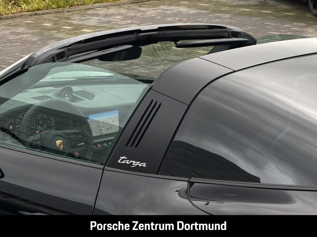 Porsche 992 Targa 4S Liftsystem-VA BOSE Sitzbelüftung