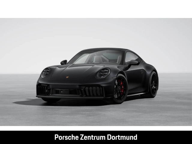 Porsche 992 911 Carrera 4 GTS Liftsystem-VA Surround-View