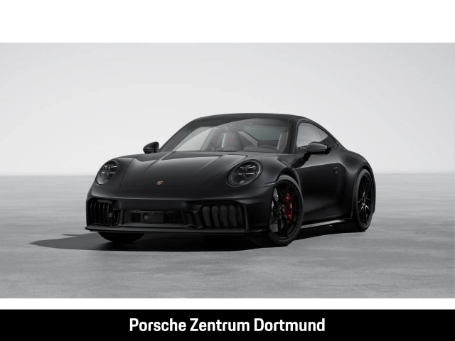 Porsche 992 911 Carrera 4 GTS Liftsystem-VA Surround-View