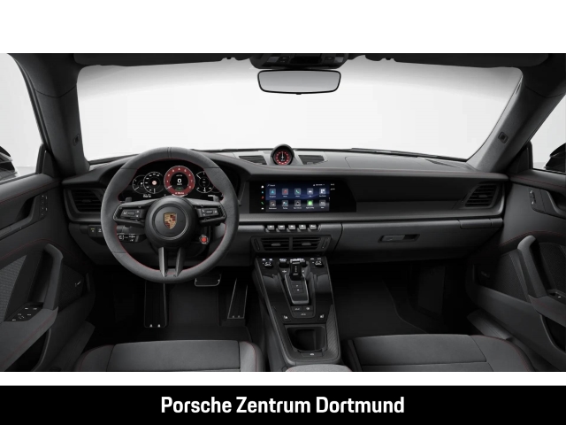 Porsche 992 911 Carrera 4 GTS Liftsystem-VA Surround-View