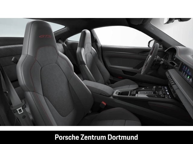 Porsche 992 911 Carrera 4 GTS Liftsystem-VA Surround-View