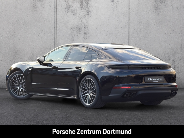 Porsche Panamera Surround-View Abstandstempomat LED-Matrix