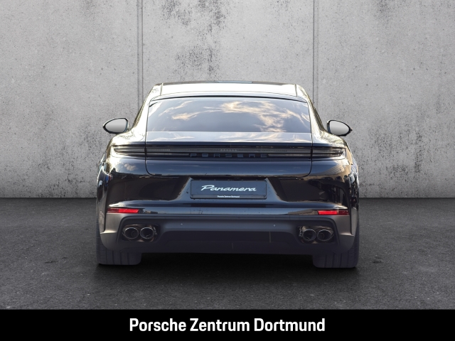 Porsche Panamera Surround-View Abstandstempomat LED-Matrix