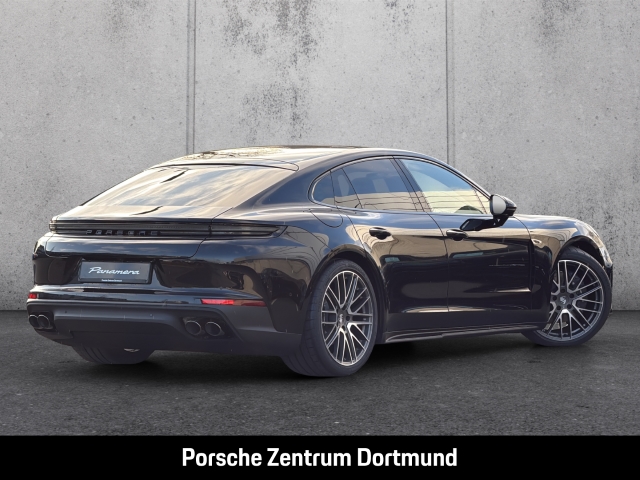 Porsche Panamera Surround-View Abstandstempomat LED-Matrix