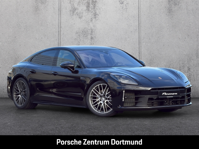 Porsche Panamera Surround-View Abstandstempomat LED-Matrix