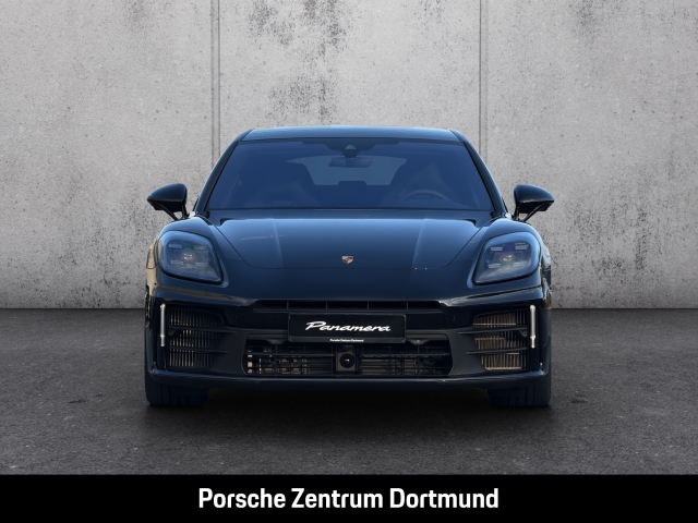 Porsche Panamera Surround-View Abstandstempomat LED-Matrix