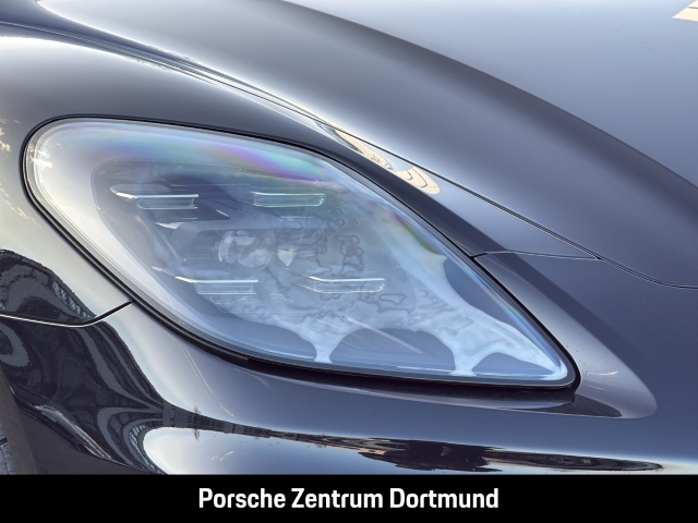 Porsche Panamera Surround-View Abstandstempomat LED-Matrix