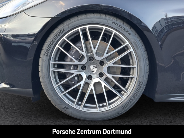 Porsche Panamera Surround-View Abstandstempomat LED-Matrix
