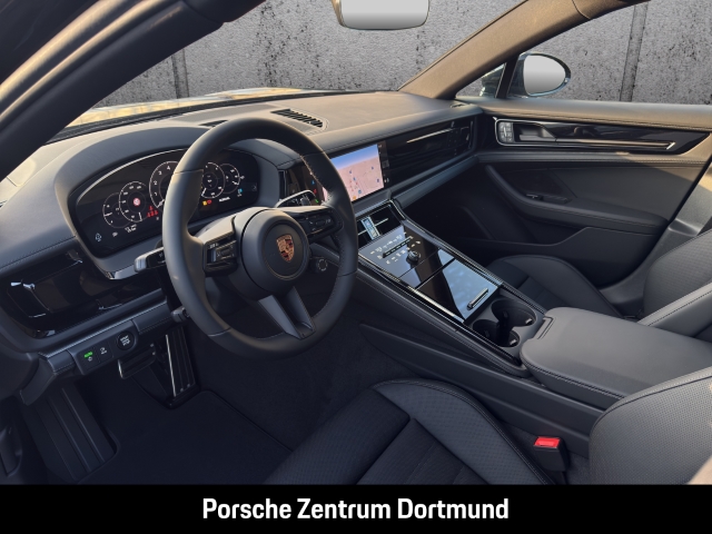 Porsche Panamera Surround-View Abstandstempomat LED-Matrix