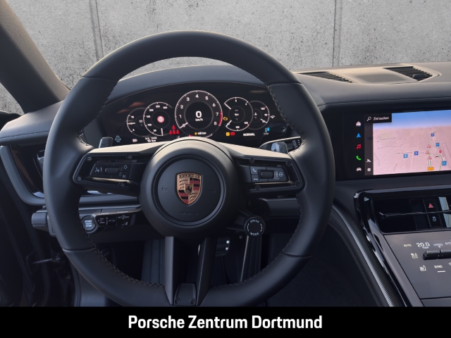 Porsche Panamera Surround-View Abstandstempomat LED-Matrix