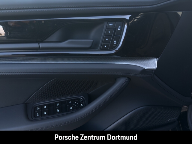Porsche Panamera Surround-View Abstandstempomat LED-Matrix