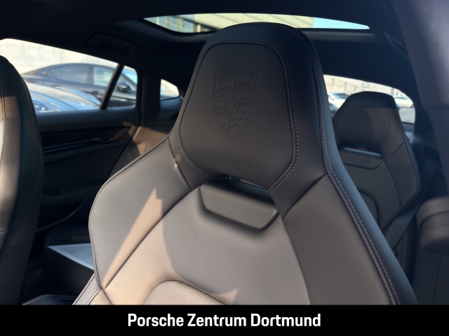 Porsche Panamera Surround-View Abstandstempomat LED-Matrix