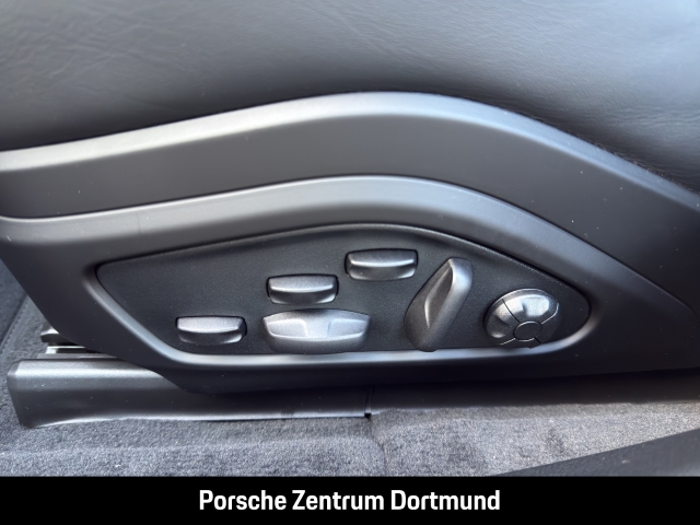 Porsche Panamera Surround-View Abstandstempomat LED-Matrix