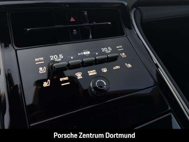Porsche Panamera Surround-View Abstandstempomat LED-Matrix