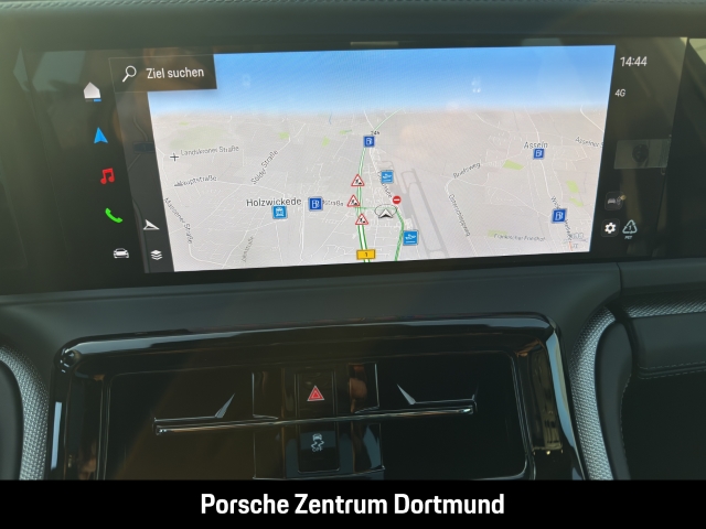 Porsche Panamera Surround-View Abstandstempomat LED-Matrix