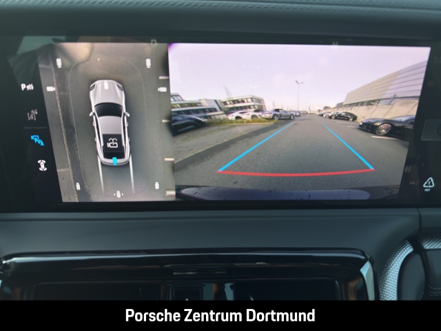 Porsche Panamera Surround-View Abstandstempomat LED-Matrix