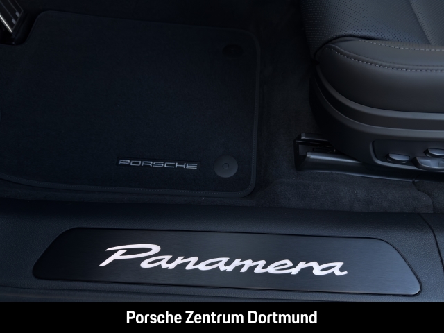 Porsche Panamera Surround-View Abstandstempomat LED-Matrix