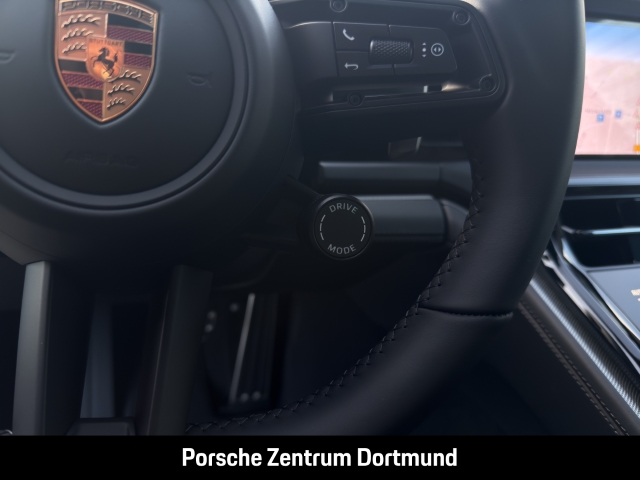Porsche Panamera Surround-View Abstandstempomat LED-Matrix