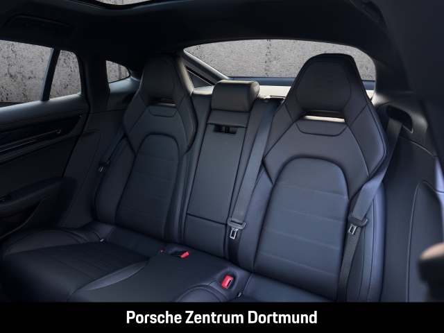Porsche Panamera Surround-View Abstandstempomat LED-Matrix