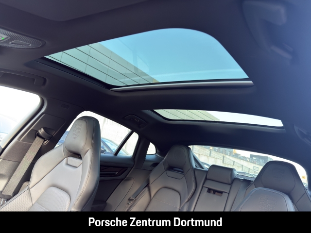 Porsche Panamera Surround-View Abstandstempomat LED-Matrix