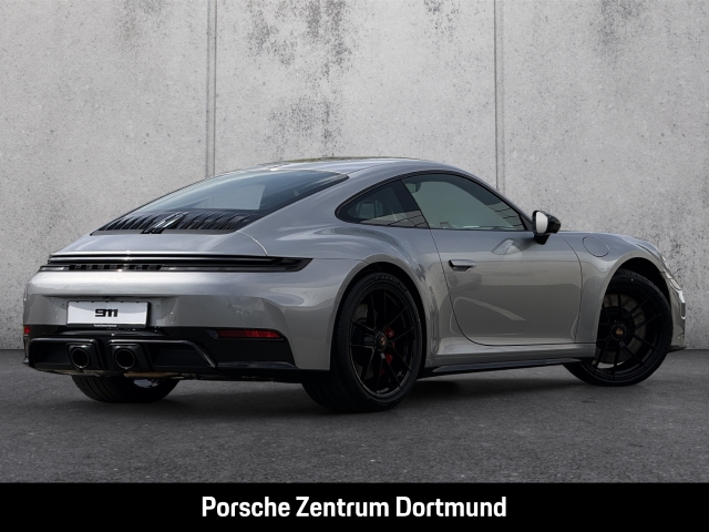 Porsche 992 -2 (911) Carrera 4 GTS Burmester Sportabgas