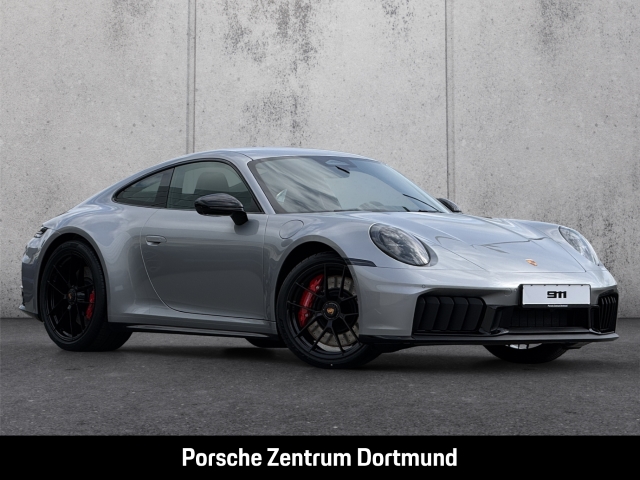 Porsche 992 -2 (911) Carrera 4 GTS Burmester Sportabgas