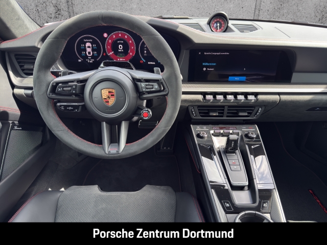 Porsche 992 -2 (911) Carrera 4 GTS Burmester Sportabgas