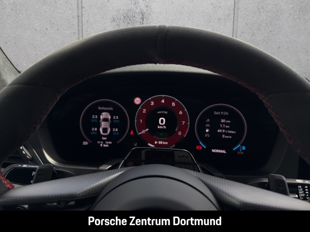 Porsche 992 -2 (911) Carrera 4 GTS Burmester Sportabgas