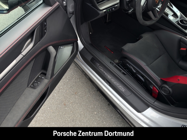 Porsche 992 -2 (911) Carrera 4 GTS Burmester Sportabgas