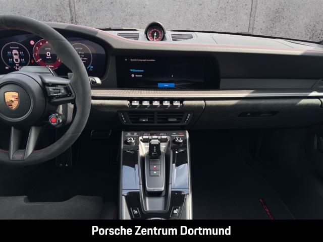 Porsche 992 -2 (911) Carrera 4 GTS Burmester Sportabgas