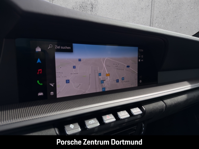 Porsche 992 -2 (911) Carrera 4 GTS Burmester Sportabgas