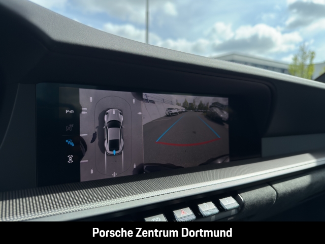 Porsche 992 -2 (911) Carrera 4 GTS Burmester Sportabgas