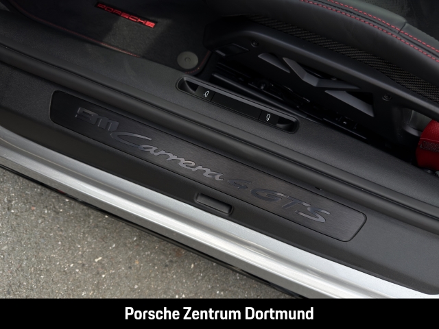 Porsche 992 -2 (911) Carrera 4 GTS Burmester Sportabgas