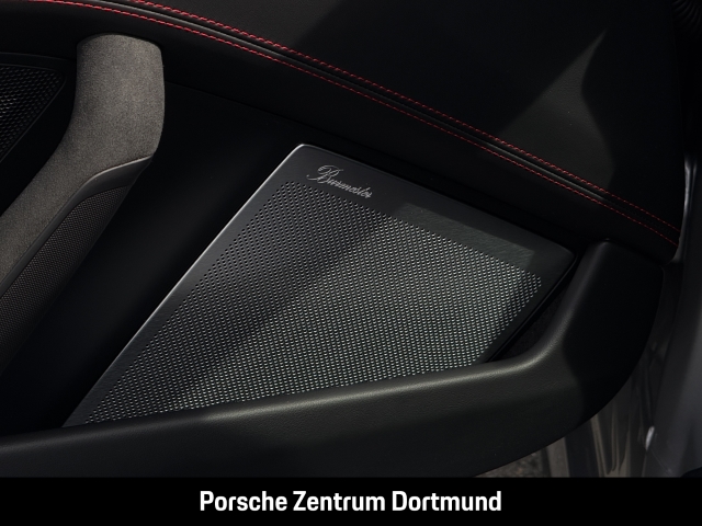 Porsche 992 -2 (911) Carrera 4 GTS Burmester Sportabgas