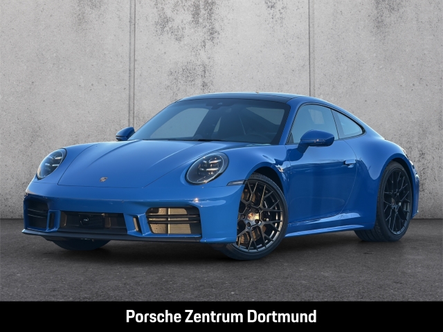 Porsche 992 911 Carrera 4S HA-Lenkung Liftsystem-VA BOSE