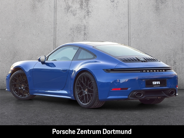 Porsche 992 911 Carrera 4S HA-Lenkung Liftsystem-VA BOSE