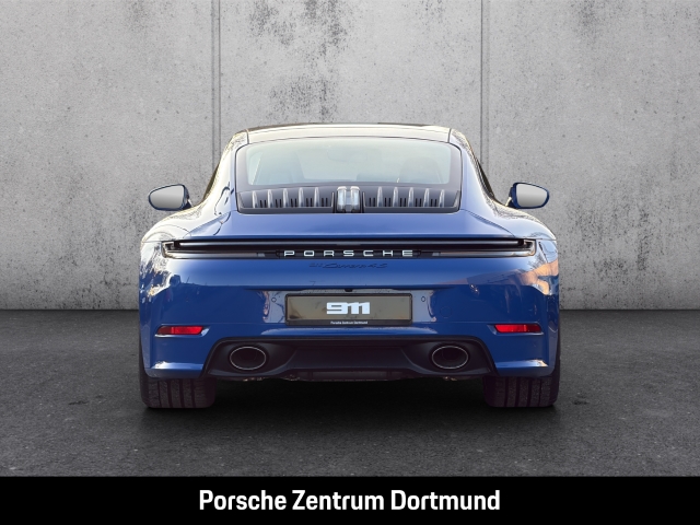 Porsche 992 911 Carrera 4S HA-Lenkung Liftsystem-VA BOSE