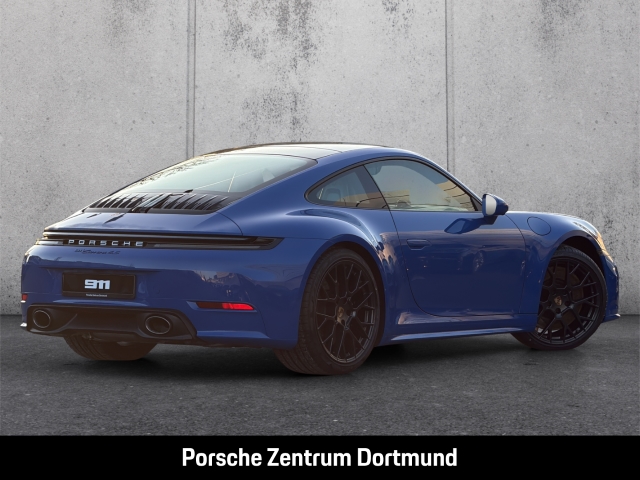 Porsche 992 911 Carrera 4S HA-Lenkung Liftsystem-VA BOSE