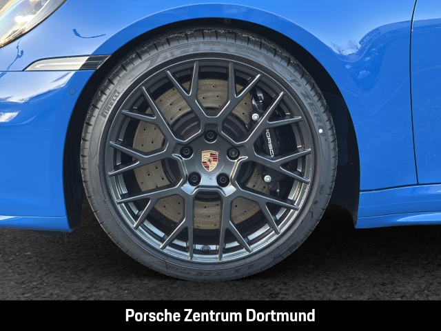 Porsche 992 911 Carrera 4S HA-Lenkung Liftsystem-VA BOSE