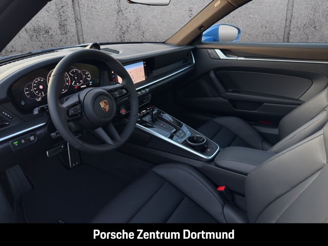 Porsche 992 911 Carrera 4S HA-Lenkung Liftsystem-VA BOSE