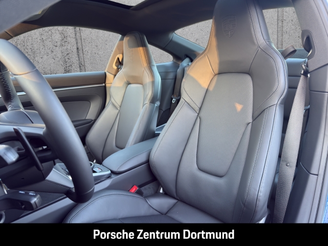 Porsche 992 911 Carrera 4S HA-Lenkung Liftsystem-VA BOSE