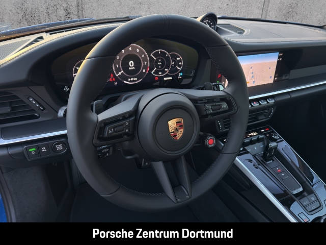 Porsche 992 911 Carrera 4S HA-Lenkung Liftsystem-VA BOSE