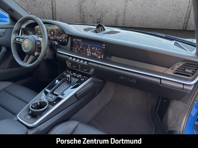 Porsche 992 911 Carrera 4S HA-Lenkung Liftsystem-VA BOSE