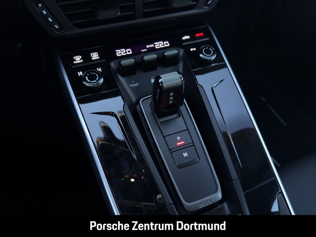 Porsche 992 911 Carrera 4S HA-Lenkung Liftsystem-VA BOSE