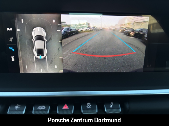 Porsche 992 911 Carrera 4S HA-Lenkung Liftsystem-VA BOSE